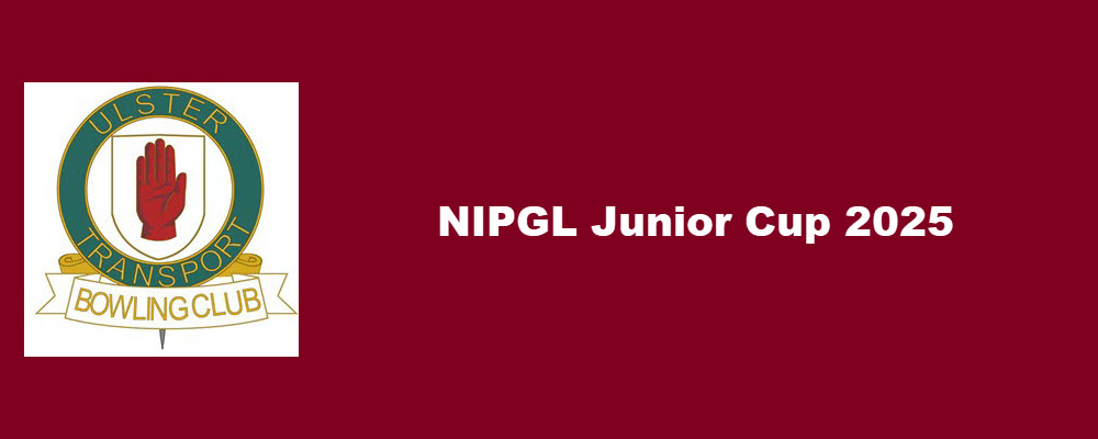 UTBC Button NIPGL Junior Cup 2025 1000x400px