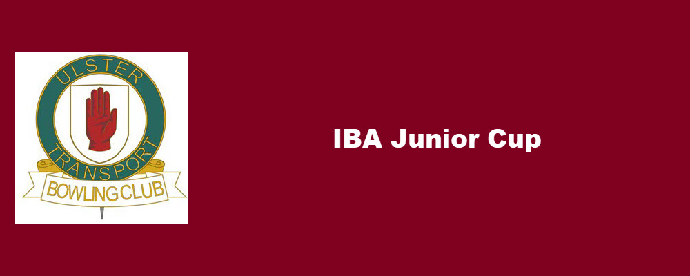 UTBC Button IBA Junior Cup 1000x400px