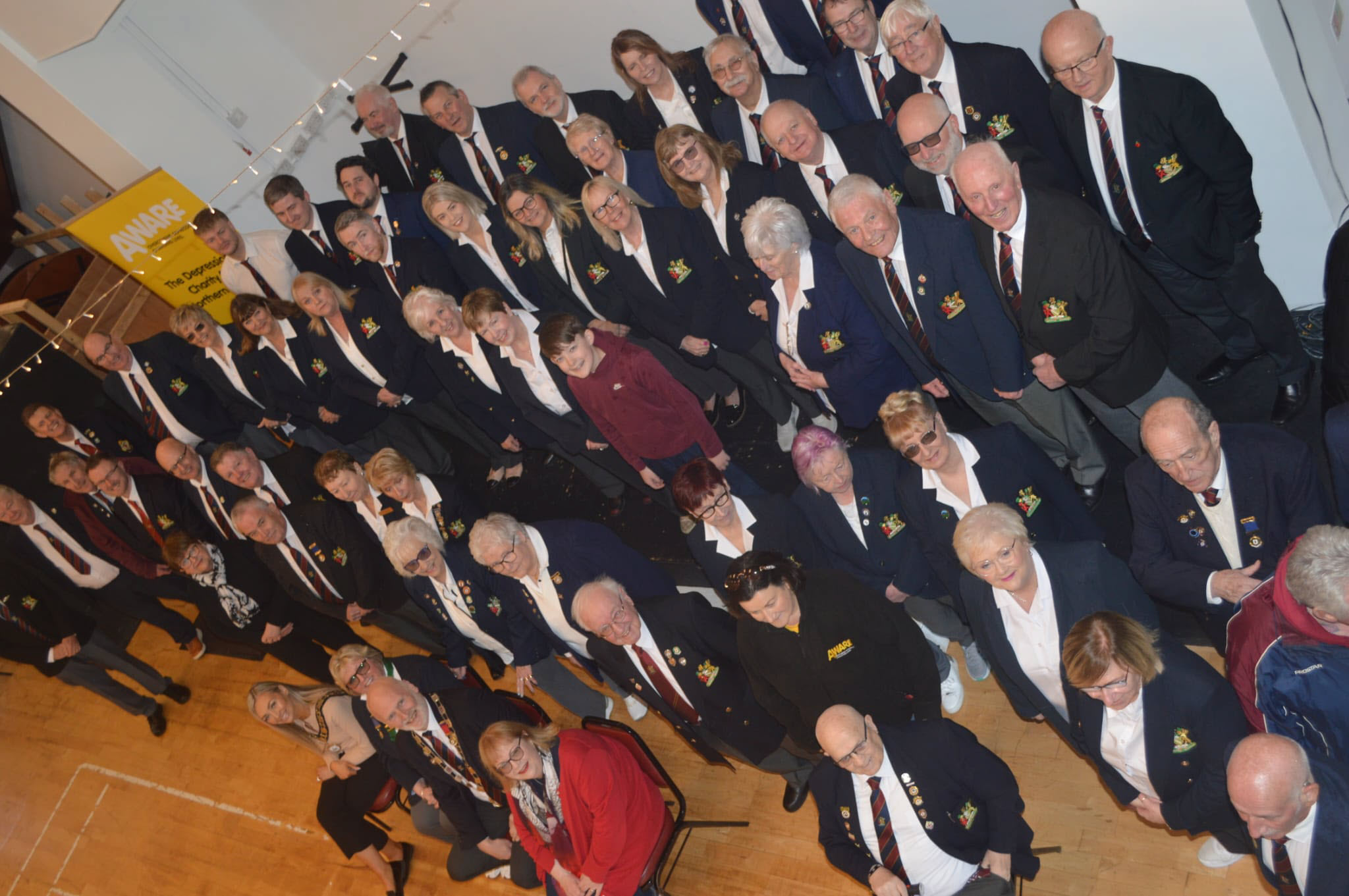 Opening Day 2026   Bowlers Group Photo in the Main Hall 2 of 5