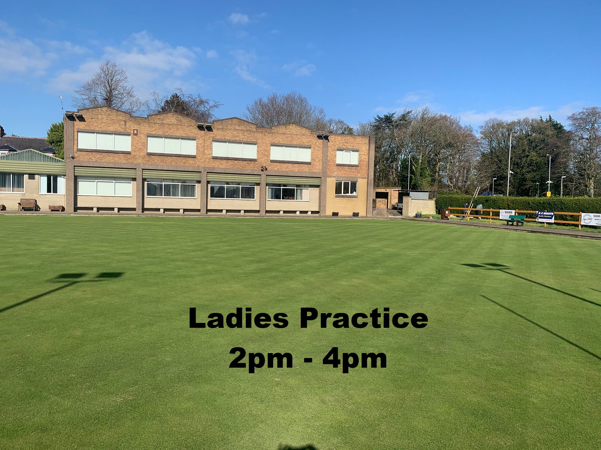 Ladies Practice - 2pm to 4pm - 7/8/23 - 2 Rinks