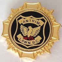 Antrim Lawn EA2 Ladies logo