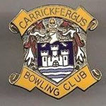 Carrickfergus B logo