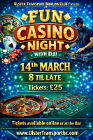 Fun Casino Night
