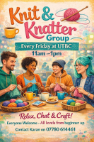 Knit &amp; Knatter