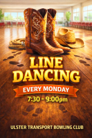 Line Dancing