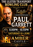 Music by Paul Garrett