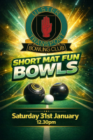 Short Mat Fun Bowls - Saturday